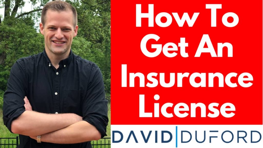 Cover - How To Get Your Insurance License