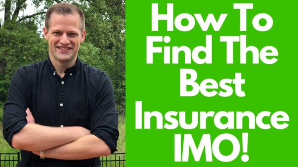 Cover - How To Find The Best Insurance IMO
