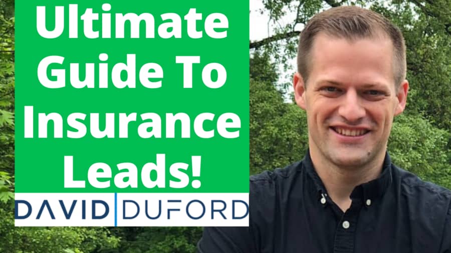 Cover - Insurance Leads: The No BS Guide To Buying The BEST Leads!