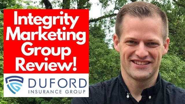 Cover - Integrity Marketing Group Review