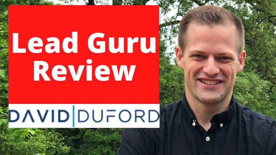Cover - Lead Guru Review