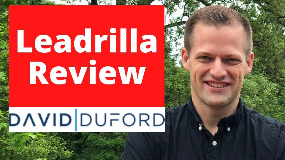 Cover - Leadrilla Review [Insurance Leads Analysis]