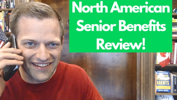 Cover - North American Senior Benefits Review