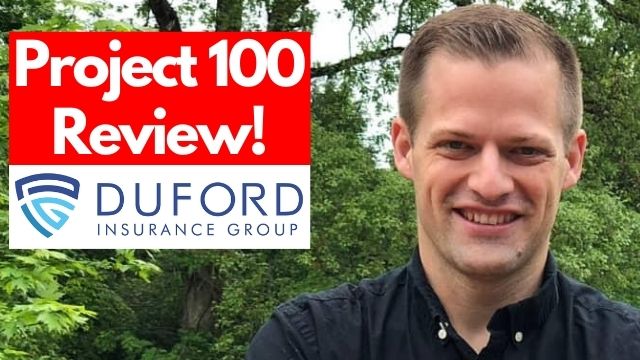 Cover - All About Project 100 For Insurance Agents